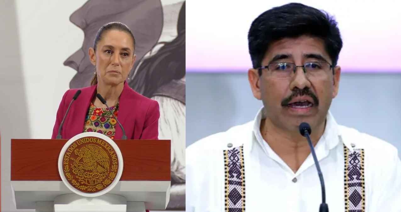 Sheinbaum asistirá a histórica toma de protesta de ministros de la SCJN