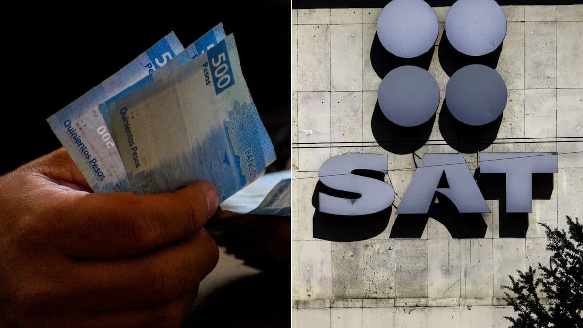 Tandas and the SAT: How much money can you receive without declaring it in 2025?