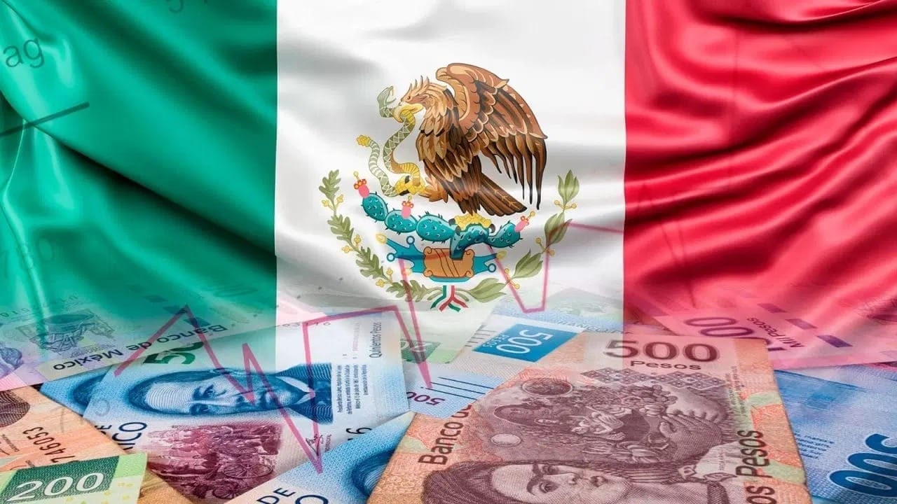 Het ministerie van Financiën verlaagt de economische prognose van Mexico voor 2025-2026 vanwege de wereldwijde onzekerheid.