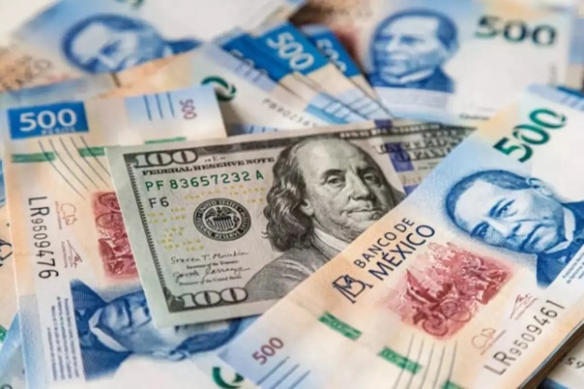 Dollar daalt ten opzichte van de peso in aanloop naar eerste rapport van Sheinbaum