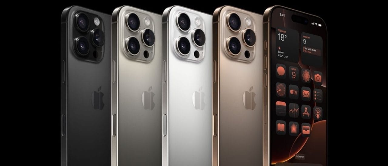 iPhone 17 Pro: vazamentos revelam mudanças importantes no design