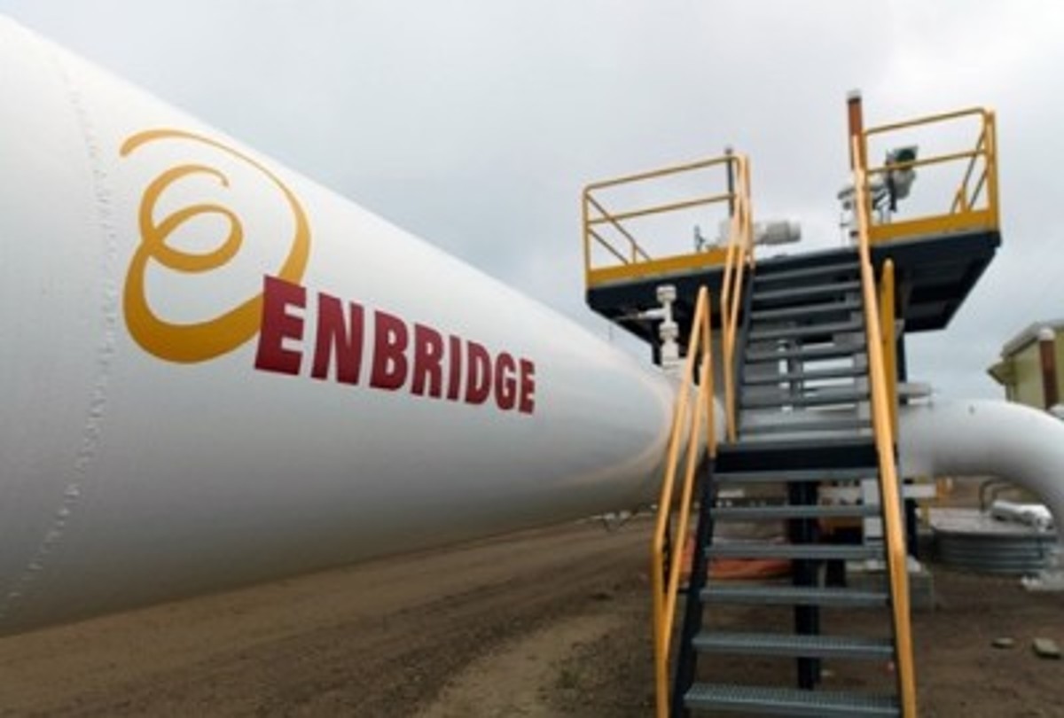 US Files Court Statement to Support Enbridge in Michigan Pipeline Case
