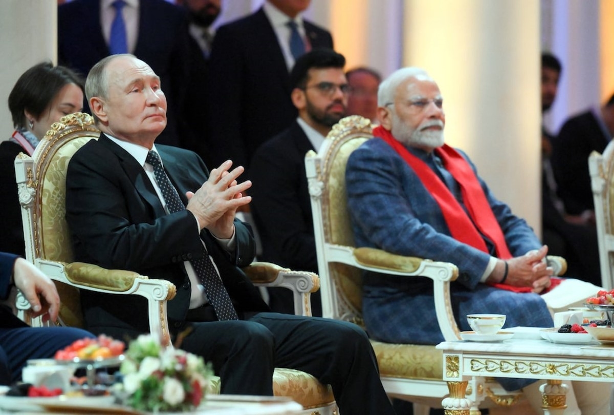 India’s Russian Oil Imports Set to Rise in September in Defiance of US