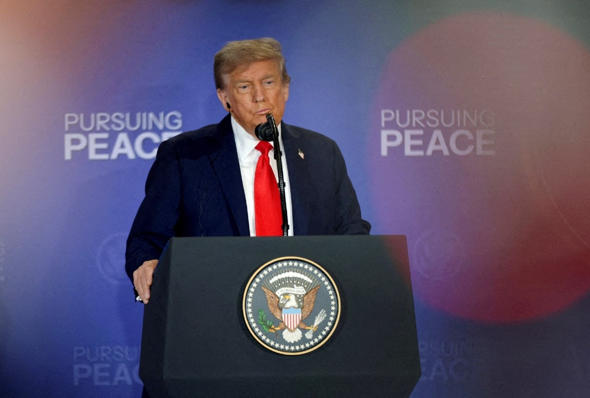 Trump Says No Imminent Plans to Penalize China for Buying Russian Oil