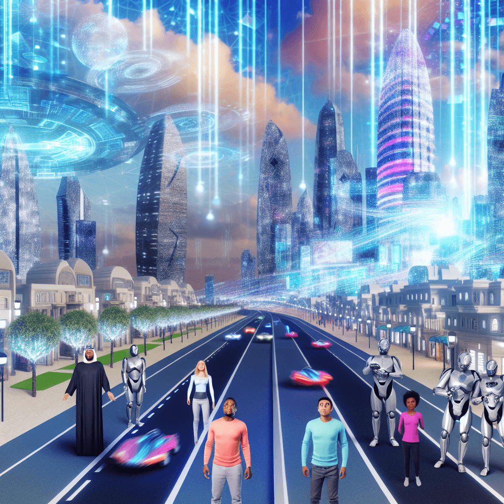 🚀 On the road to digital transformation with CGI, CACI International and WidePoint!