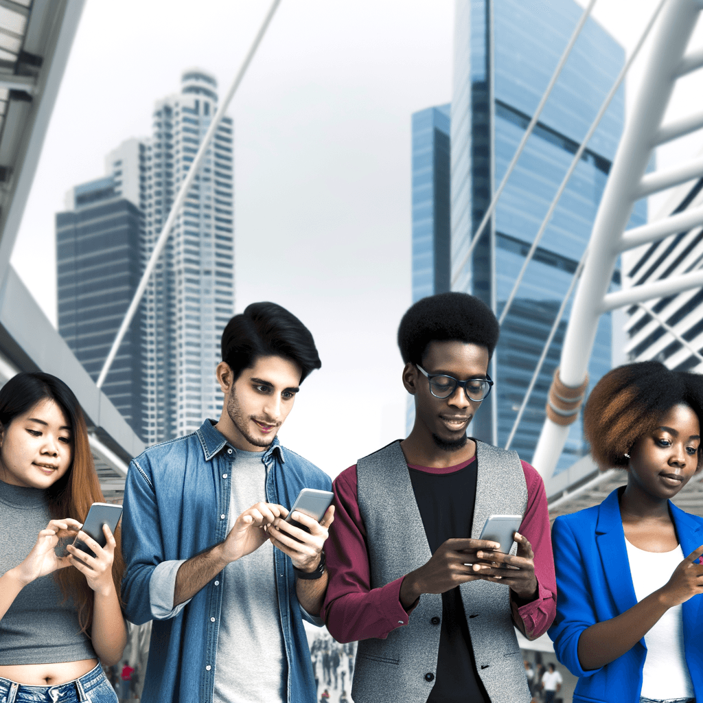 Digitale toekomst: laten we het opnemen tegen de giganten van het internet!