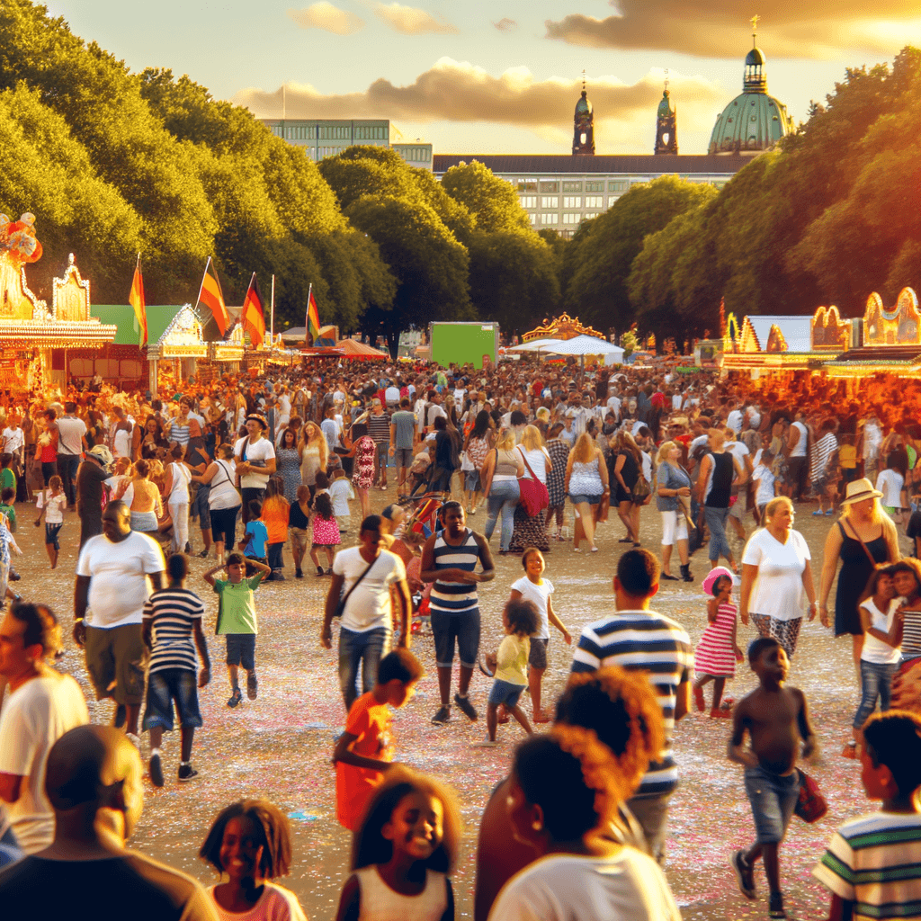 Hamburg 2025: De must-see evenementen in de tweede helft van het jaar 🎉