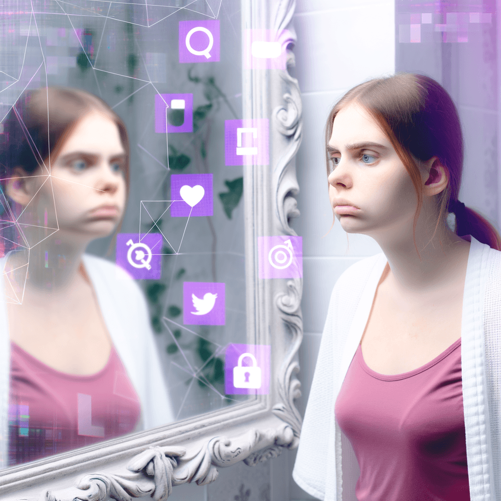 Youth and social media: Eating disorders on the rise 📱🍽️
