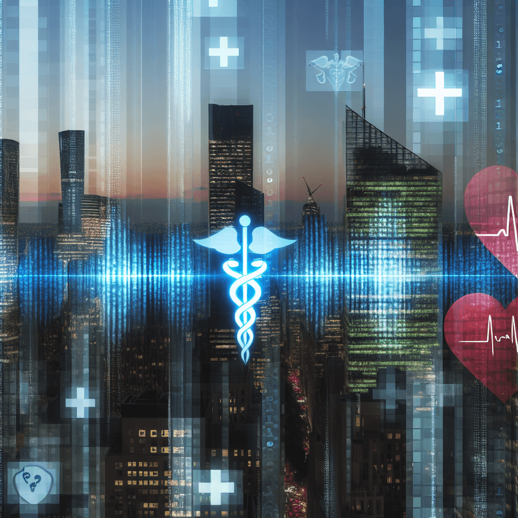 🌟 Karriere-Chancen in München: Neue Perspektiven in der IT und Gesundheitswesen 🌟