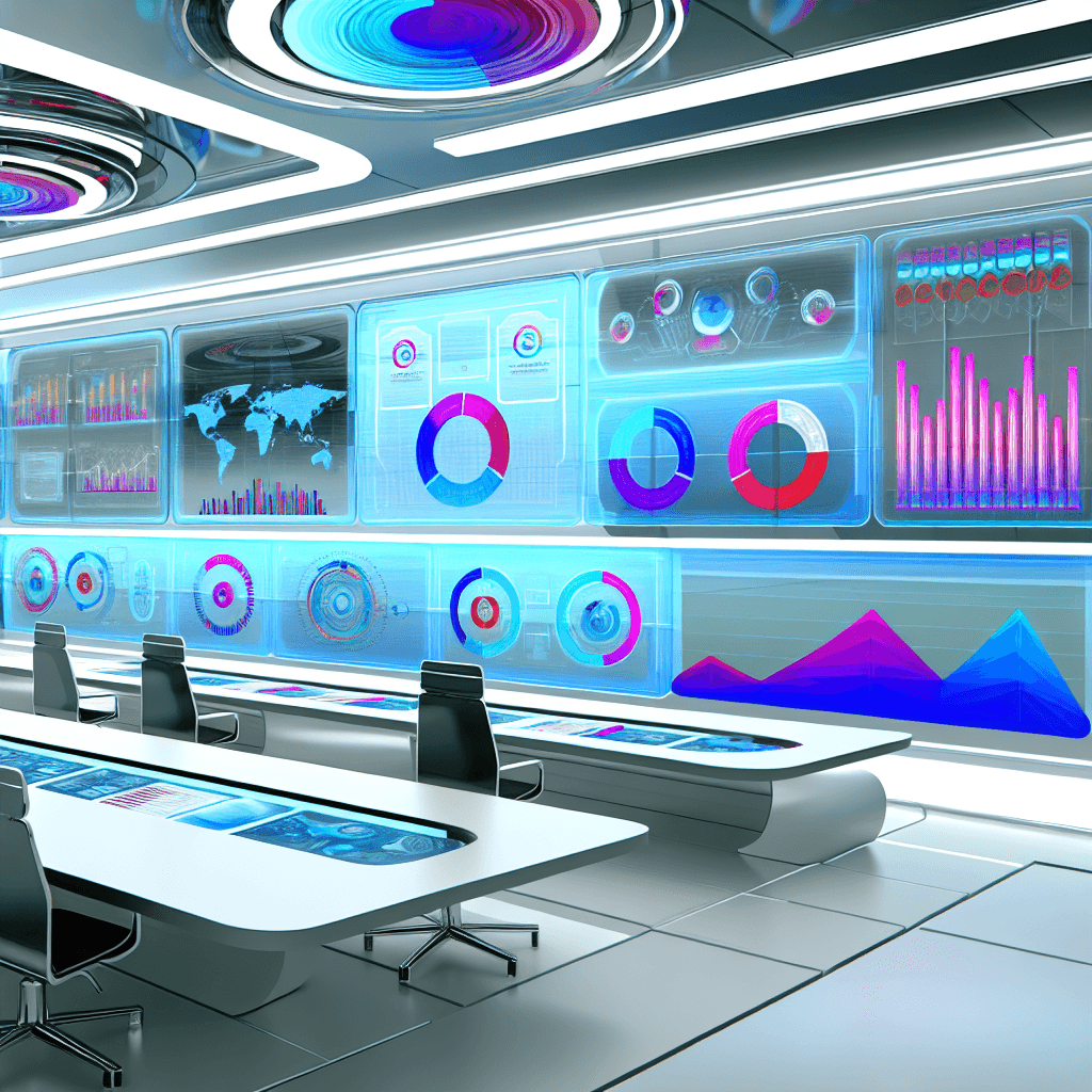 Hoe AI-gestuurde Business Intelligence werkt: een gids voor technologie-enthousiastelingen 🔍