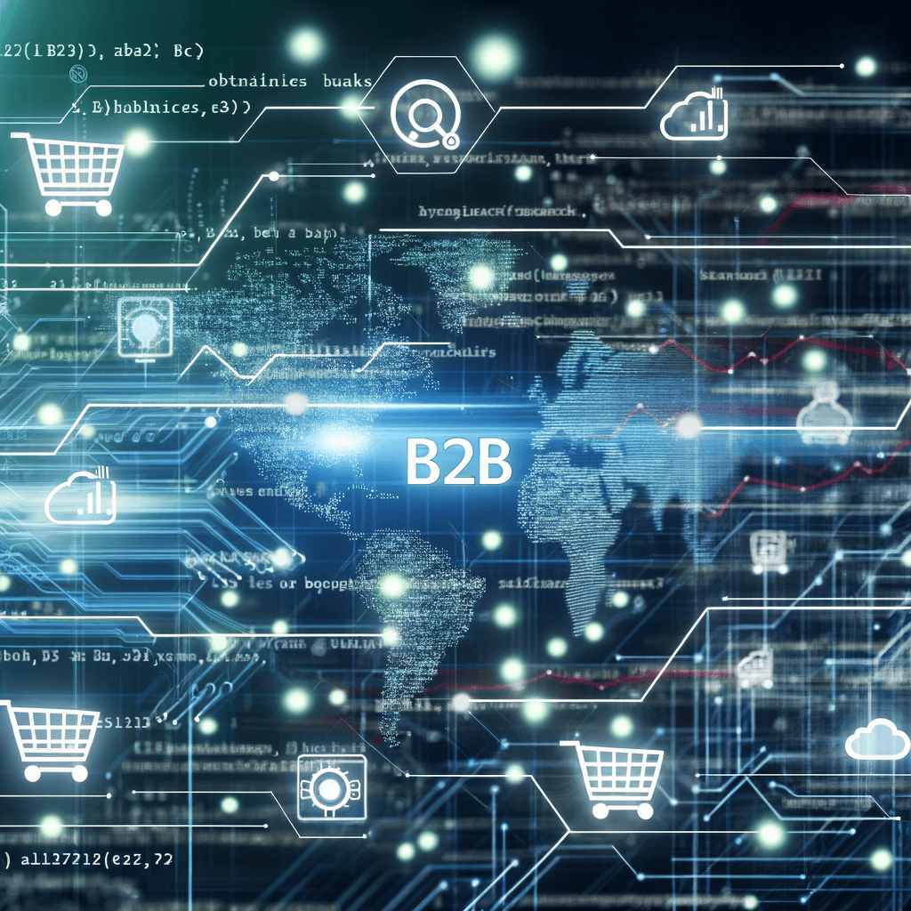 De toekomst van B2B e-commerce: trends, uitdagingen en strategieën