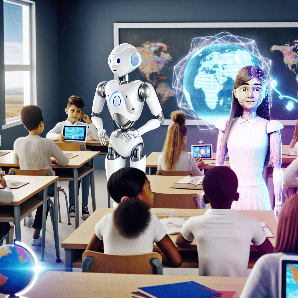 📚 AI in de klas: zo kunnen jouw Engelse lessen er binnenkort uitzien