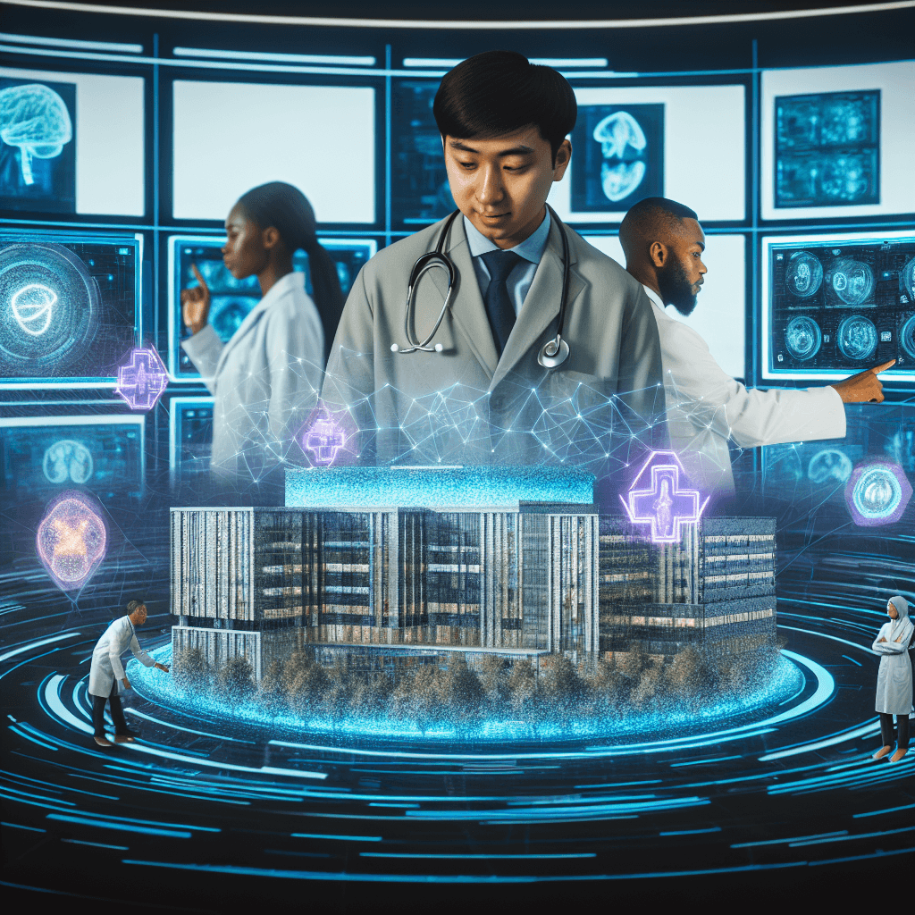 Inteligência Artificial na Saúde: Insights e Desenvolvimentos Globais 🌍