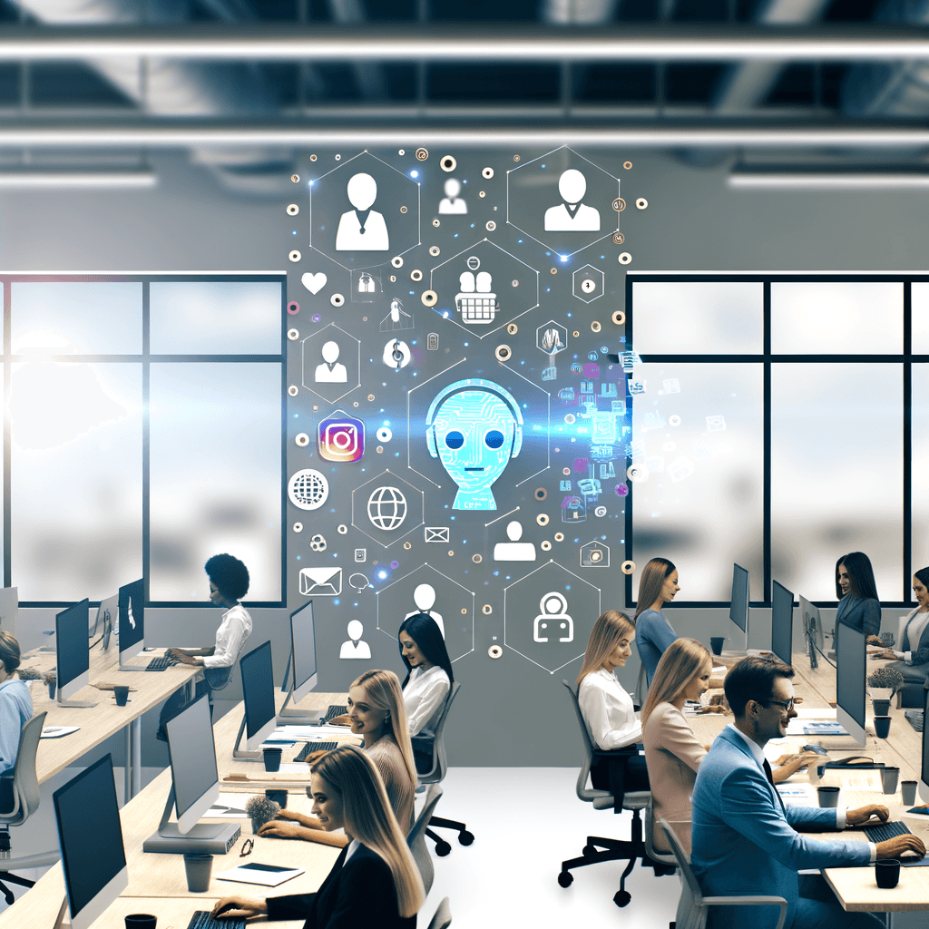 De kracht van AI voor het MKB en social media marketing 🚀
