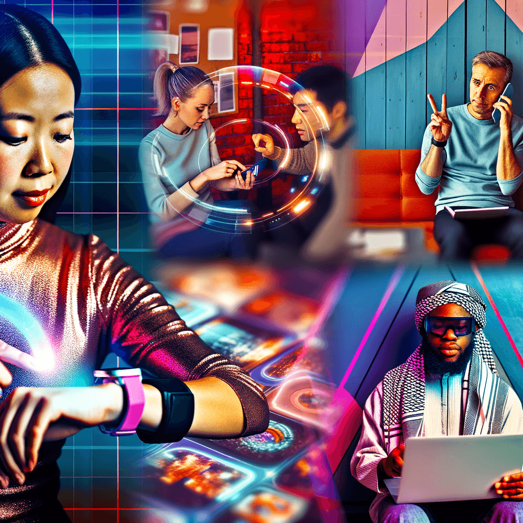 🌟 De meest opwindende social media trends voor 2024 – wees erbij! 🚀
