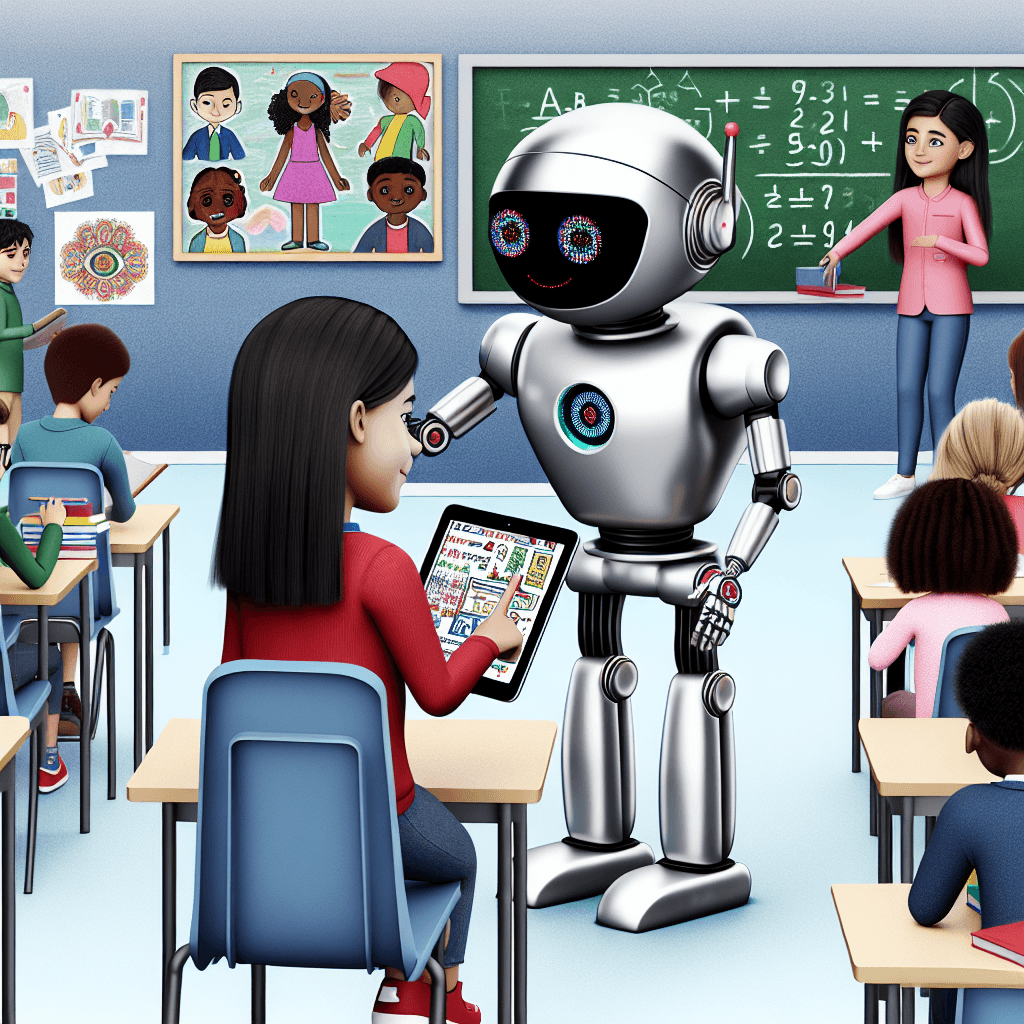 Come l'intelligenza artificiale sta rivoluzionando la nostra istruzione, l'ingegneria e le carriere tecnologiche!