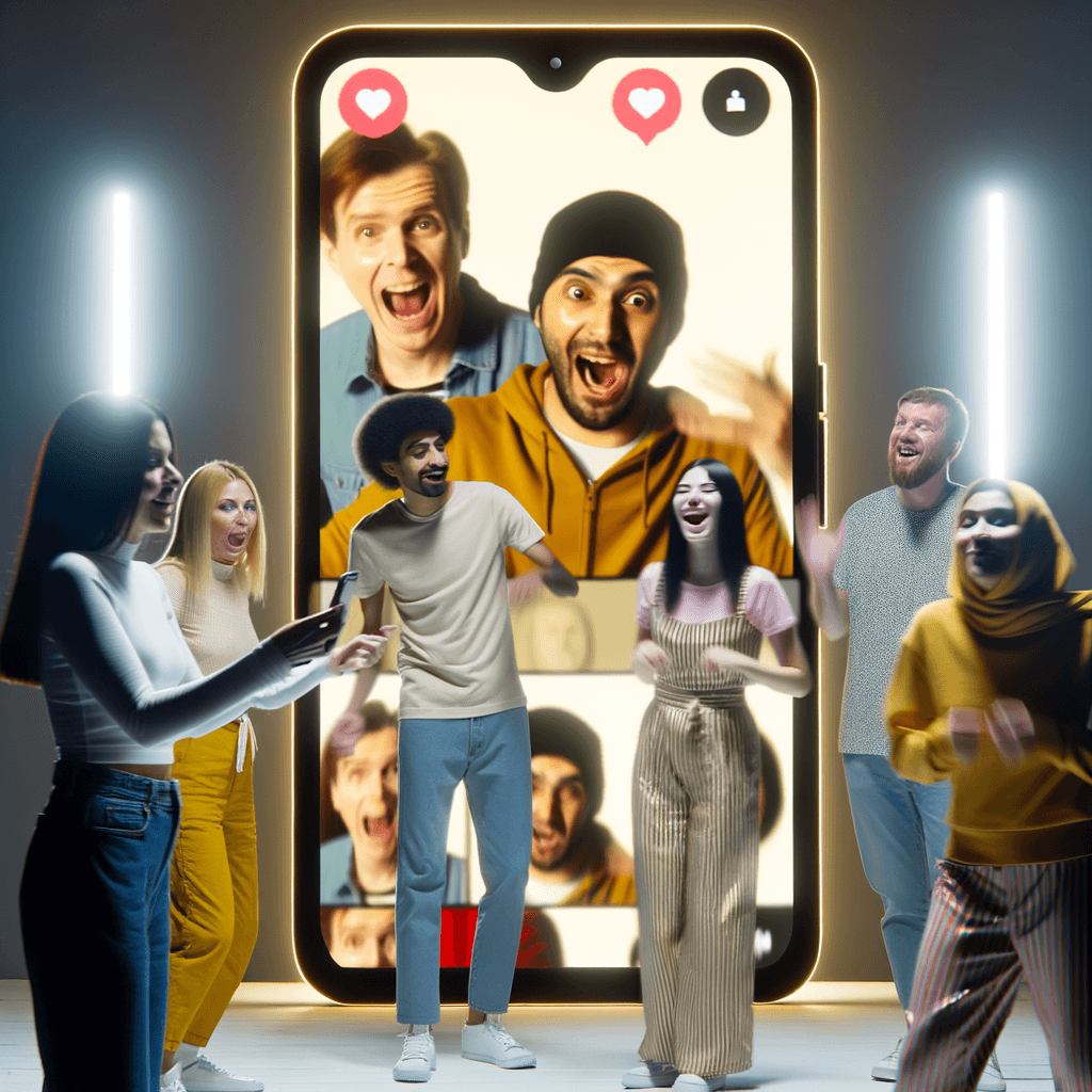 TikTok: O aplicativo que está mudando o nosso dia a dia