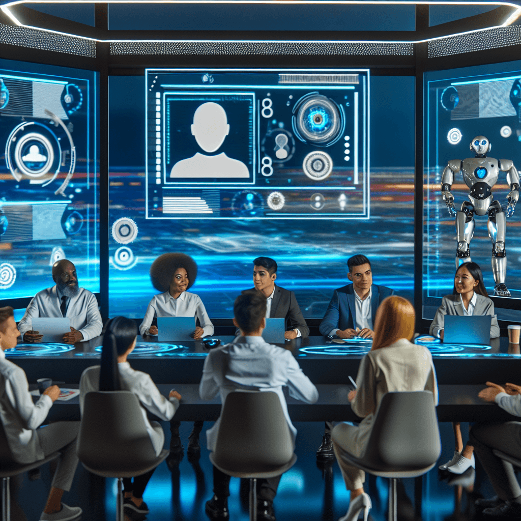 Future Talk AI: O novo cenário global da IA ​​e o que nos espera! 🤖