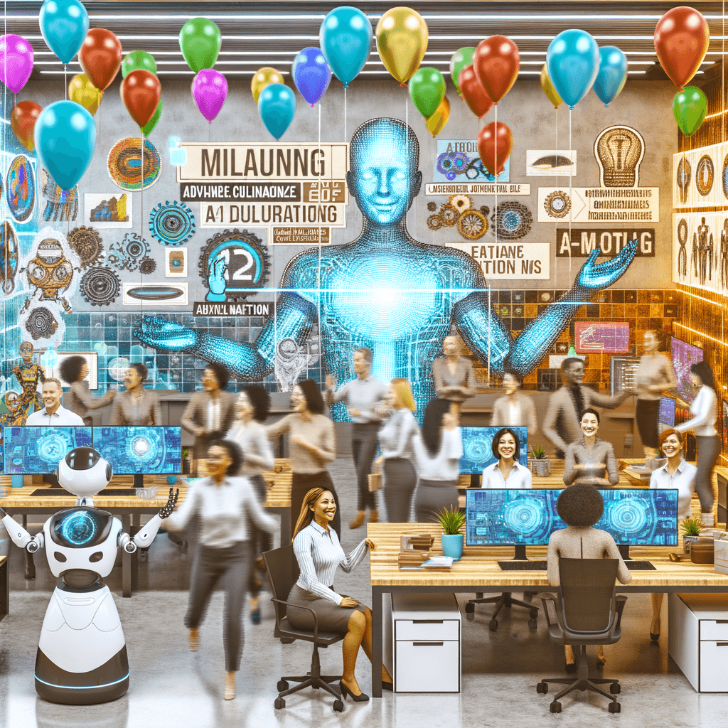 A new era in internet marketing: Reliable Acorn's leap into the AI ​​age 🌟
