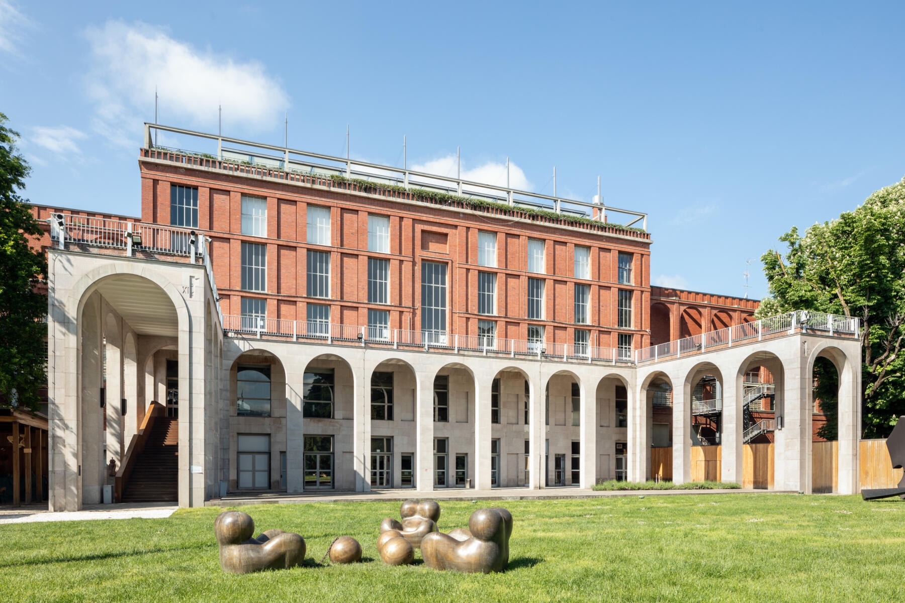 At the Triennale there is a new creative space for girls and boys: Gioco
