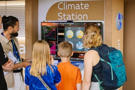 PlayStation lancia Climate Station: un nuovo modo per conoscere i cambiamenti climatici