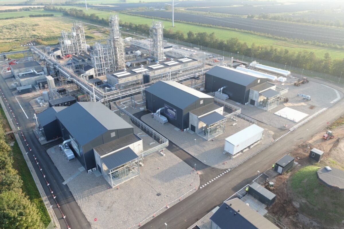 European Energy osiąga silny I kwartał 2025 r. i rozpoczyna produkcję e-metanolu
