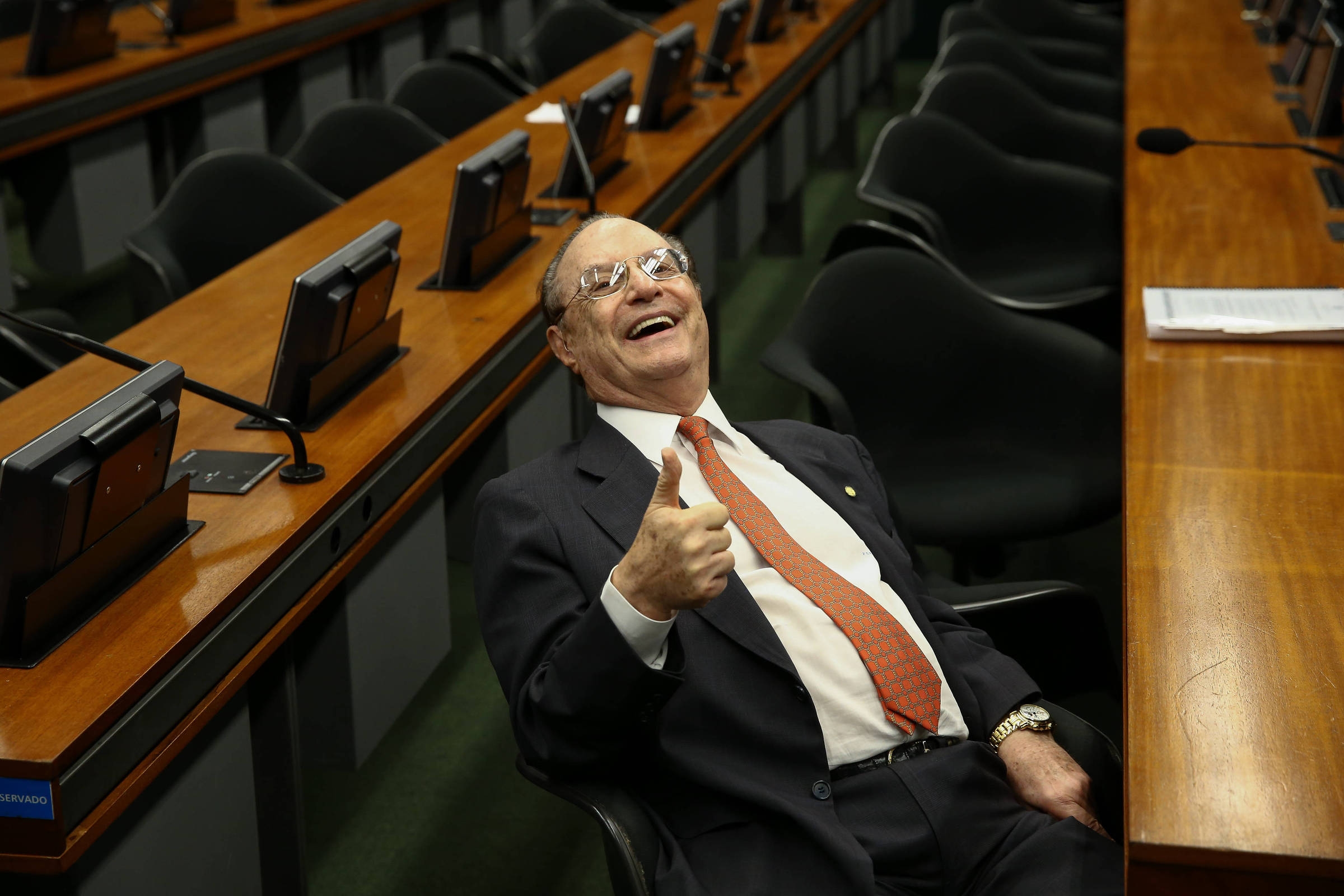 Prejuízo com desvios de Maluf ainda supera R$ 780 milhões após acordos