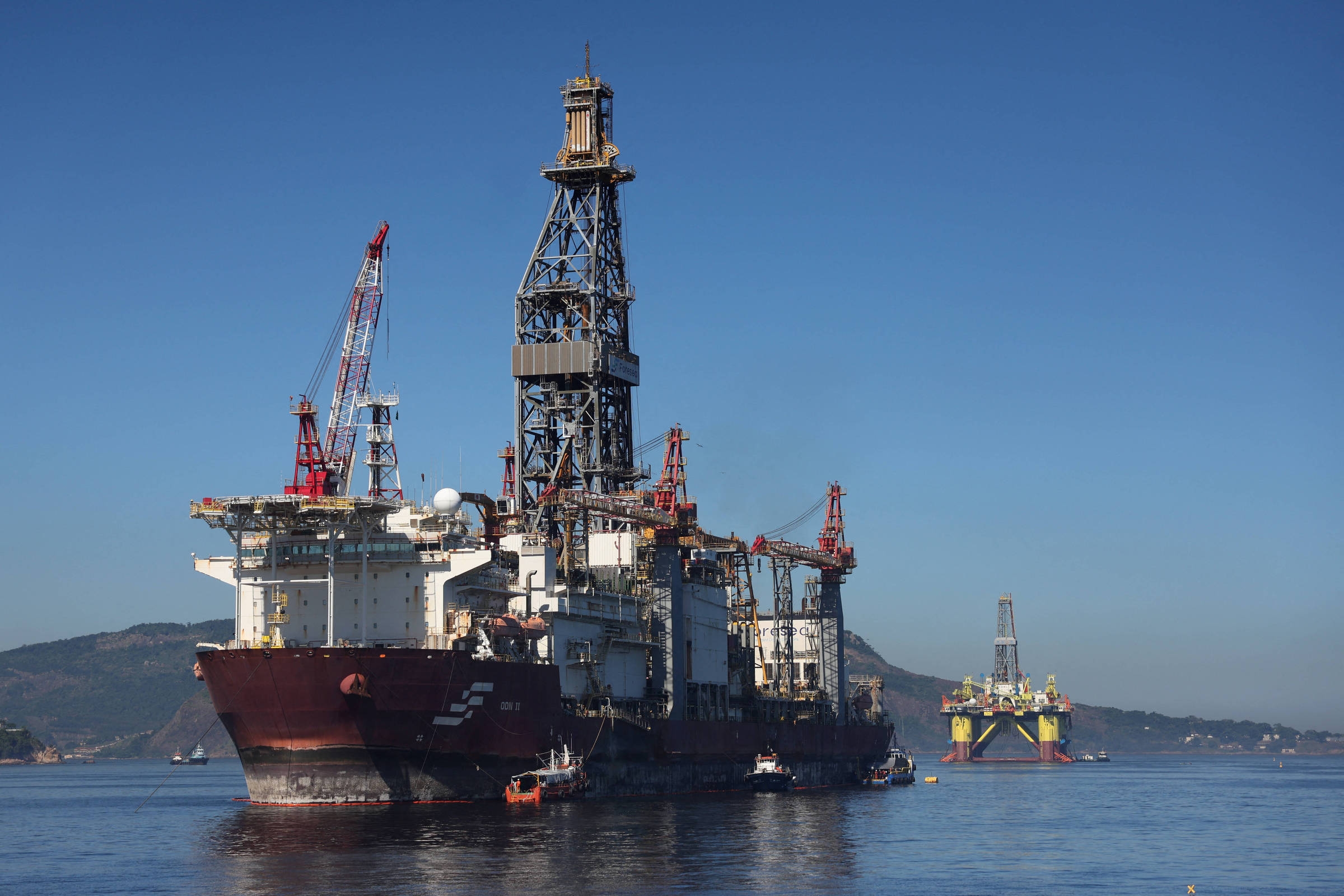Petrobras and Ibama reach agreement on crucial test for oil exploration in the mouth of the Amazon