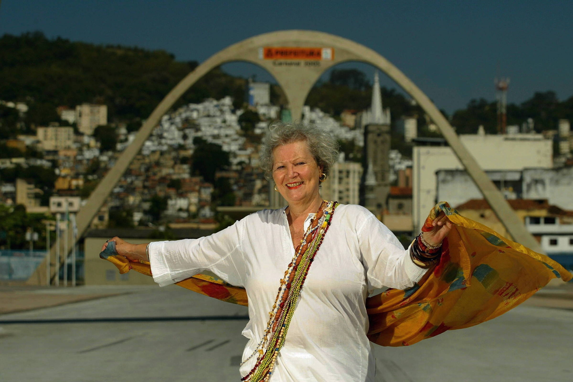 Maria Augusta, Carnival icon and pioneer among carnival designers, dies at 83