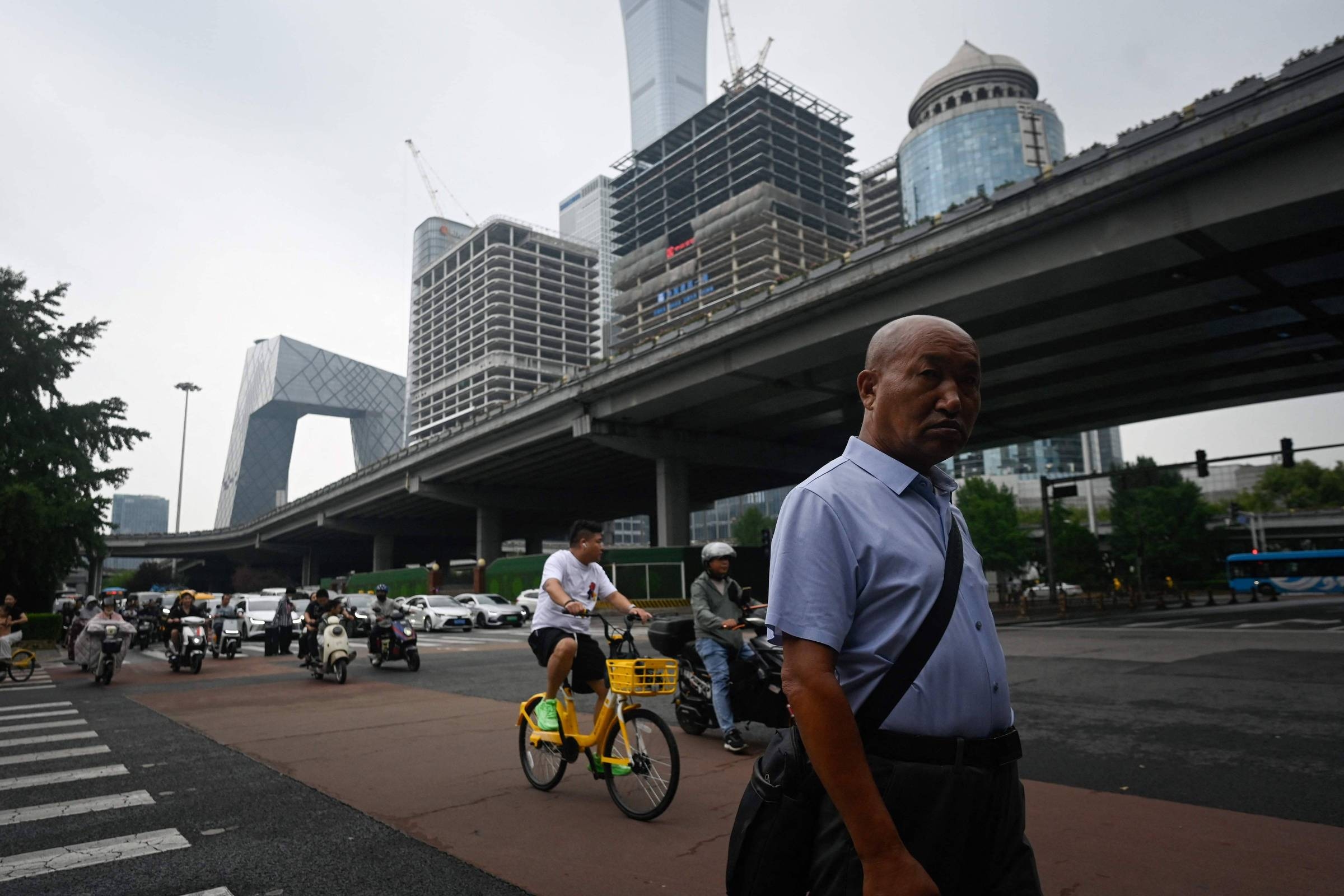 China resists Trump's tariffs and grows 5.2% in the second quarter