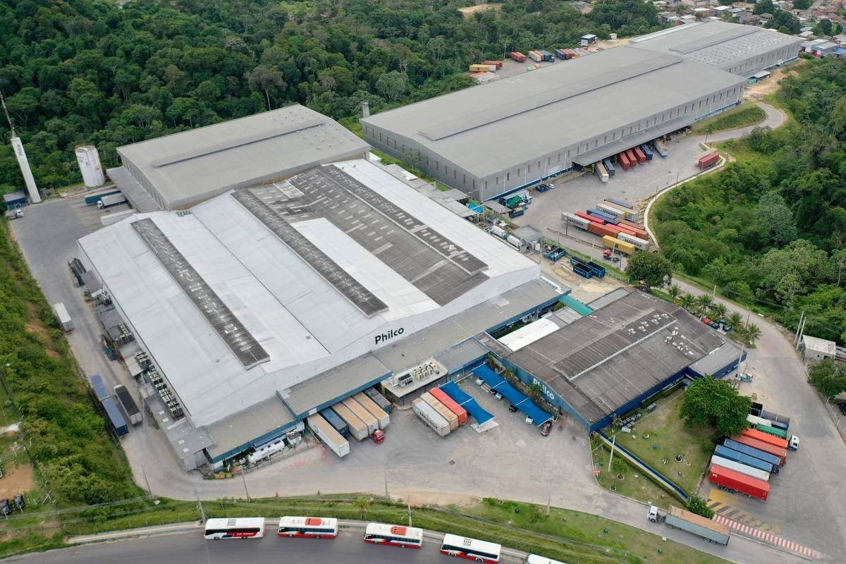 With cuts in Manaus, Philco's owner lays off almost 10% of its total employees