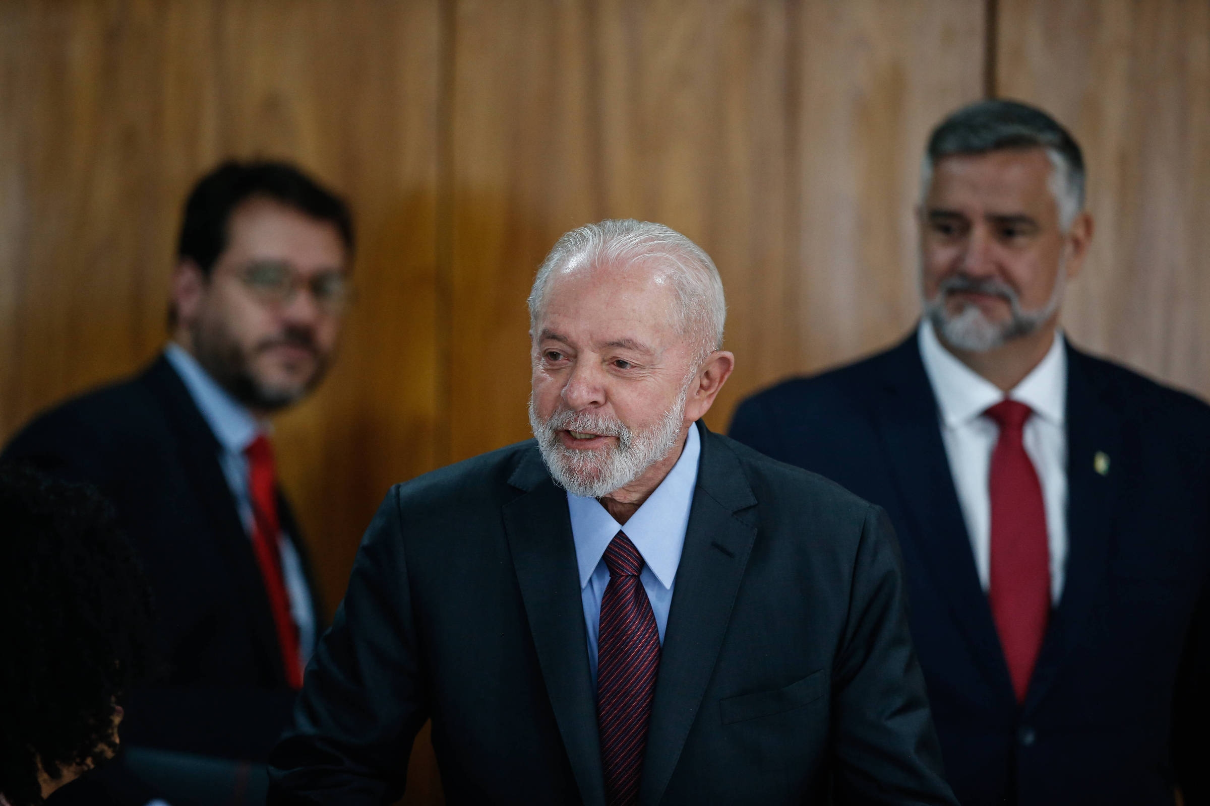 Brasília Hoje: 'People were right to be a little pissed off,' says Lula about falling popularity