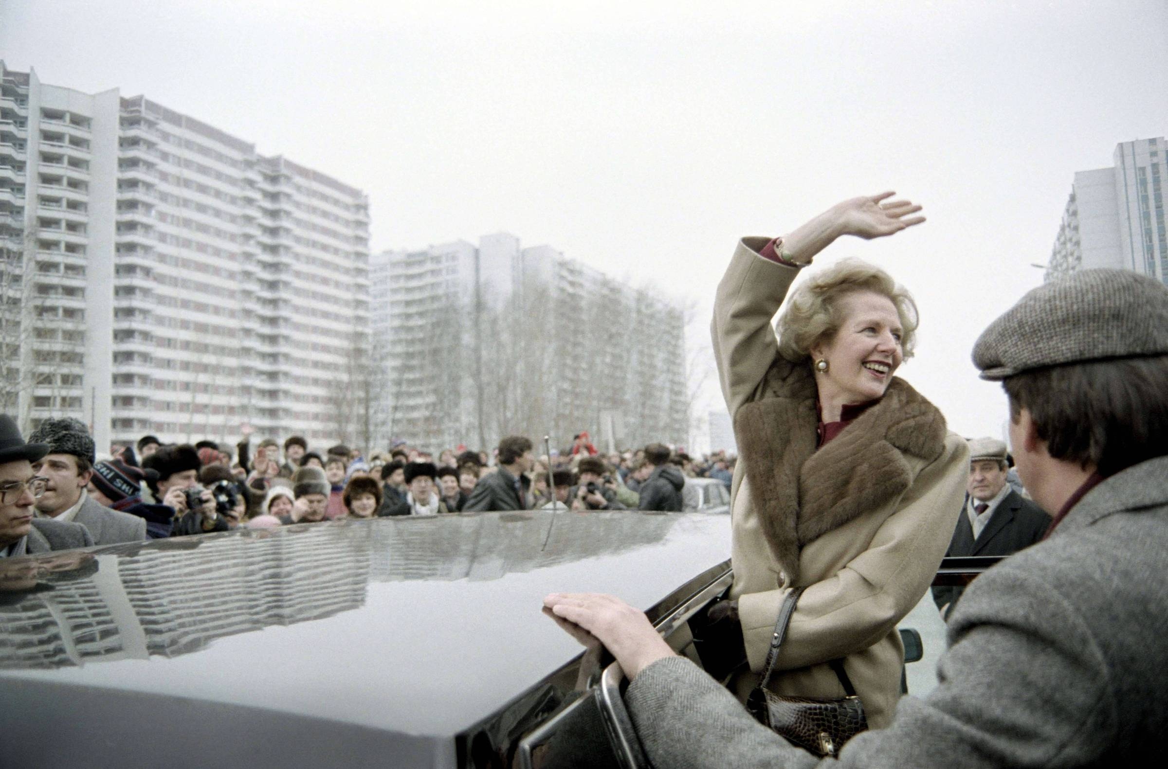 One hundred years ago, Margaret Thatcher was born, an unattainable paradigm for conservatives.