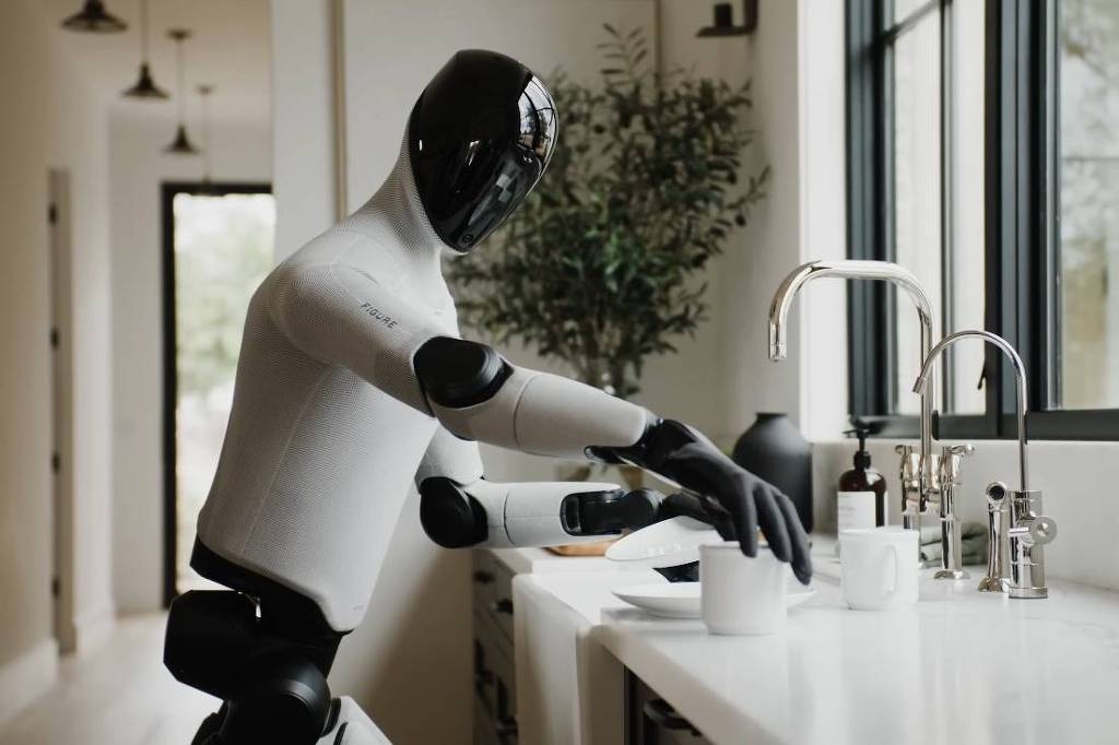 Humanoid cleaning robot named one of the year's best inventions; watch the video