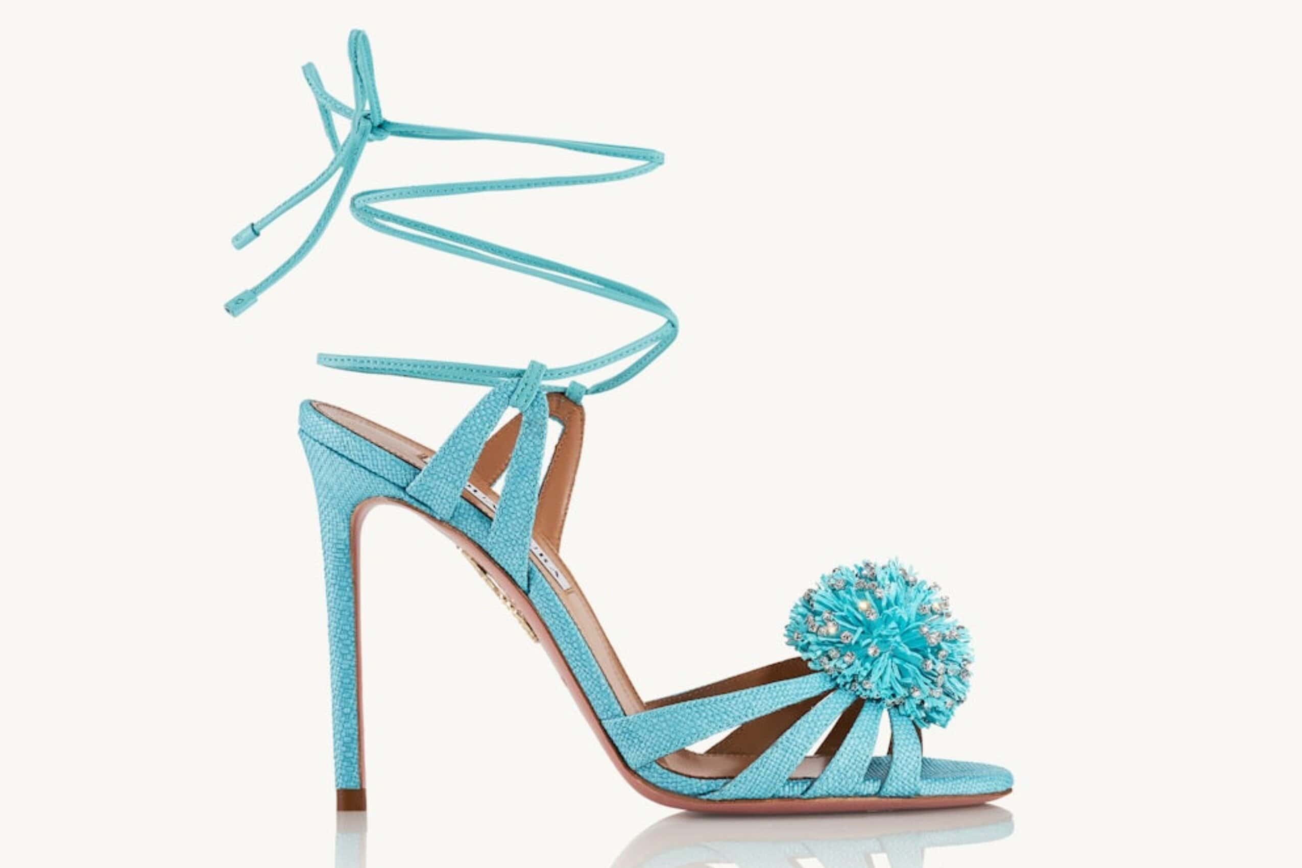 Keuze van de redactie: Aquazzura Movida sandalen