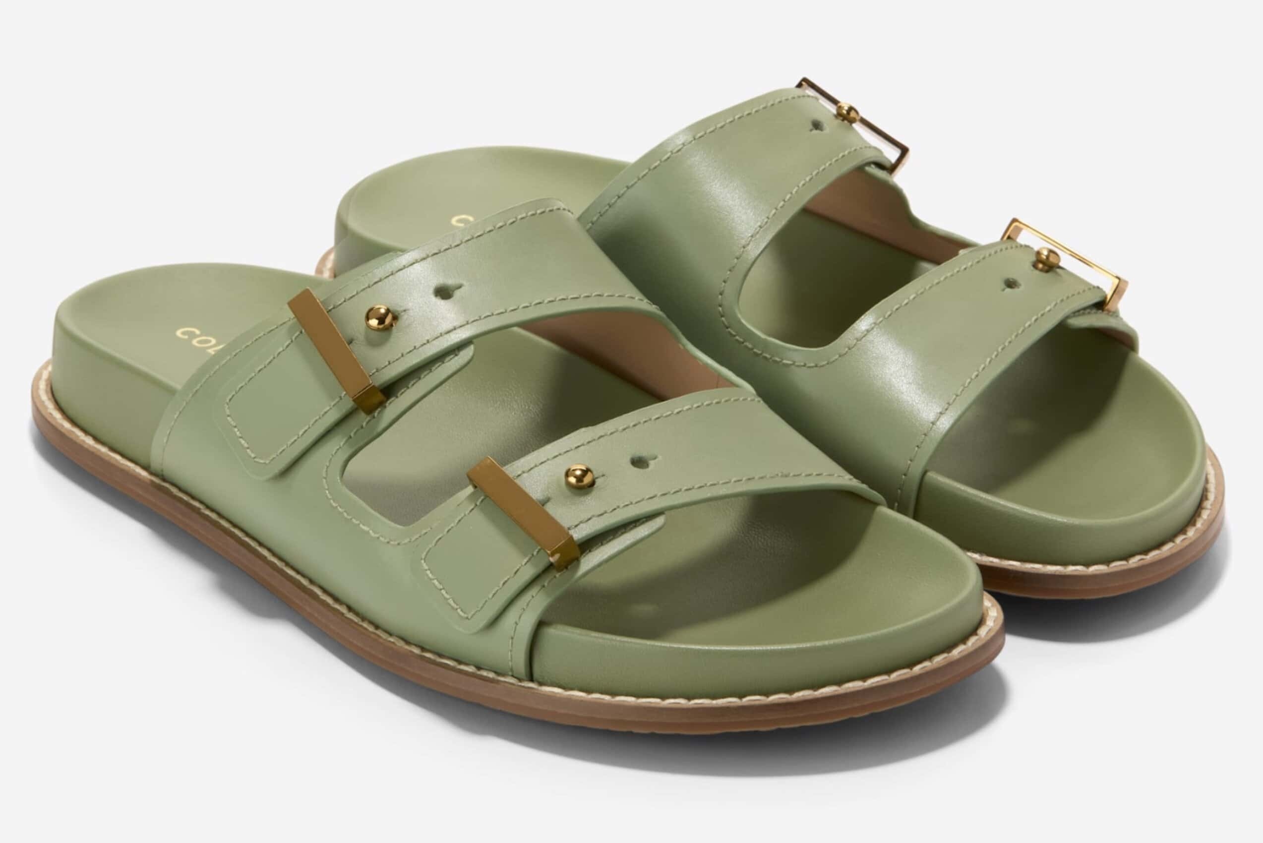 Editor’s Pick: Cole Haan Marisol Footbed Sandals