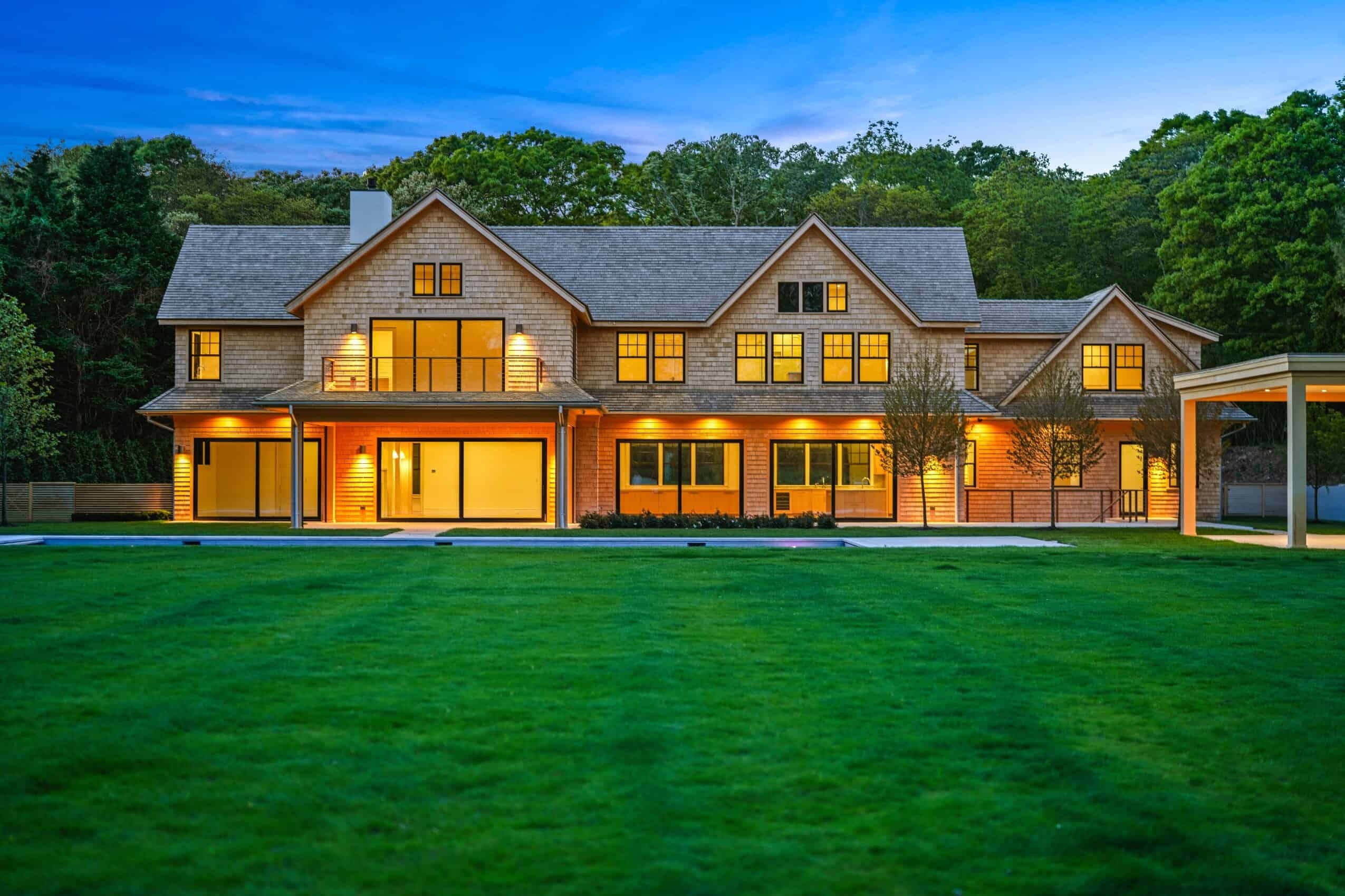 Escolha do editor: 140 Accabonac Road da agência Hamptons