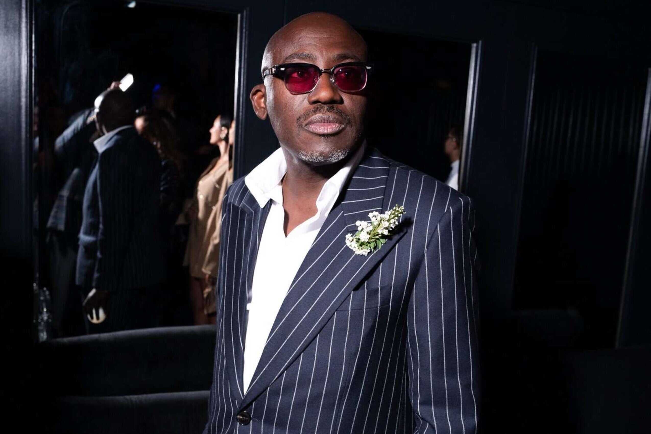 Daily Media: Edward Enninful'un Yeni İşe Alımları, Calvin Klein ve Brioni'nin Yeni Yüzleri ve İncelenecek Daha Fazla Hareket!