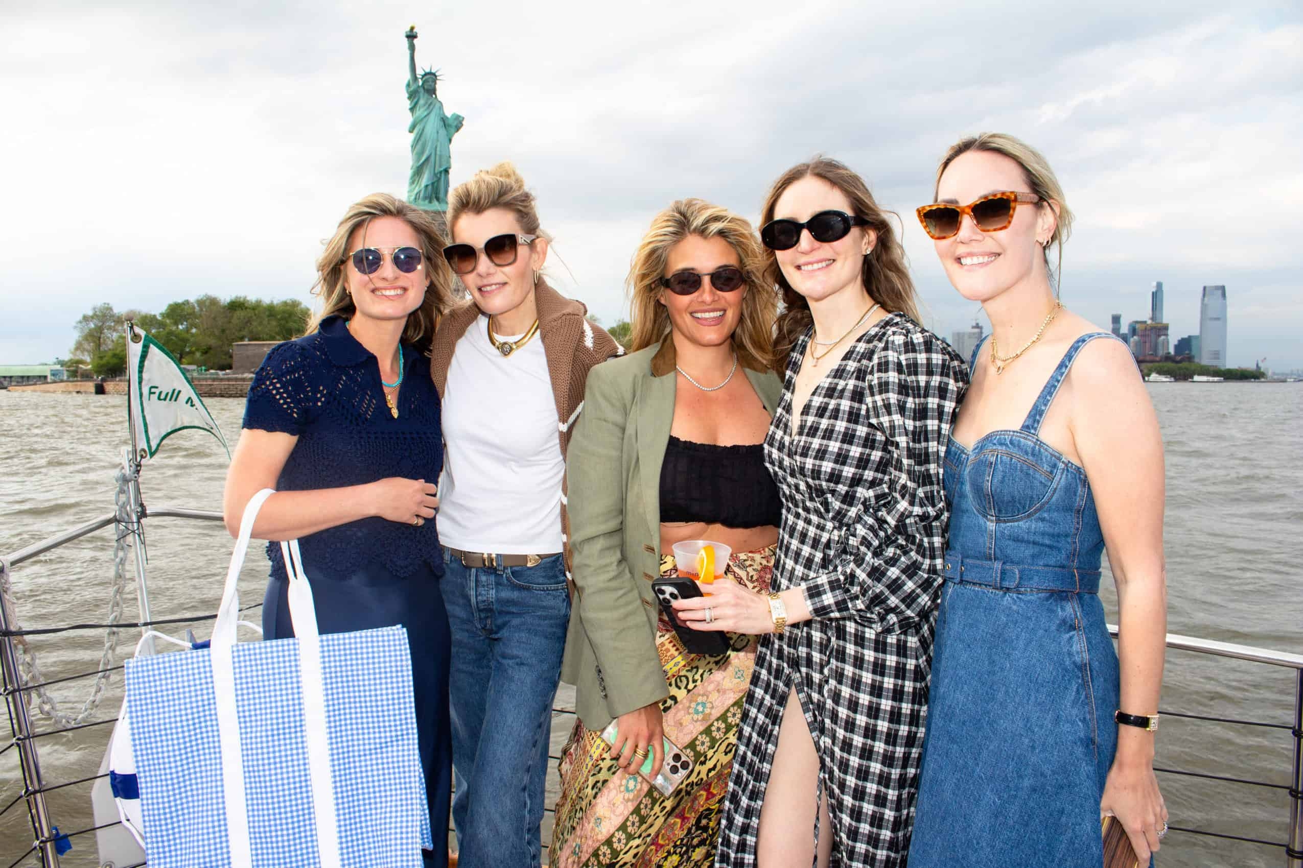 Lauren Bush Lauren Celebrates the New FEED x Minnow Collaboration!