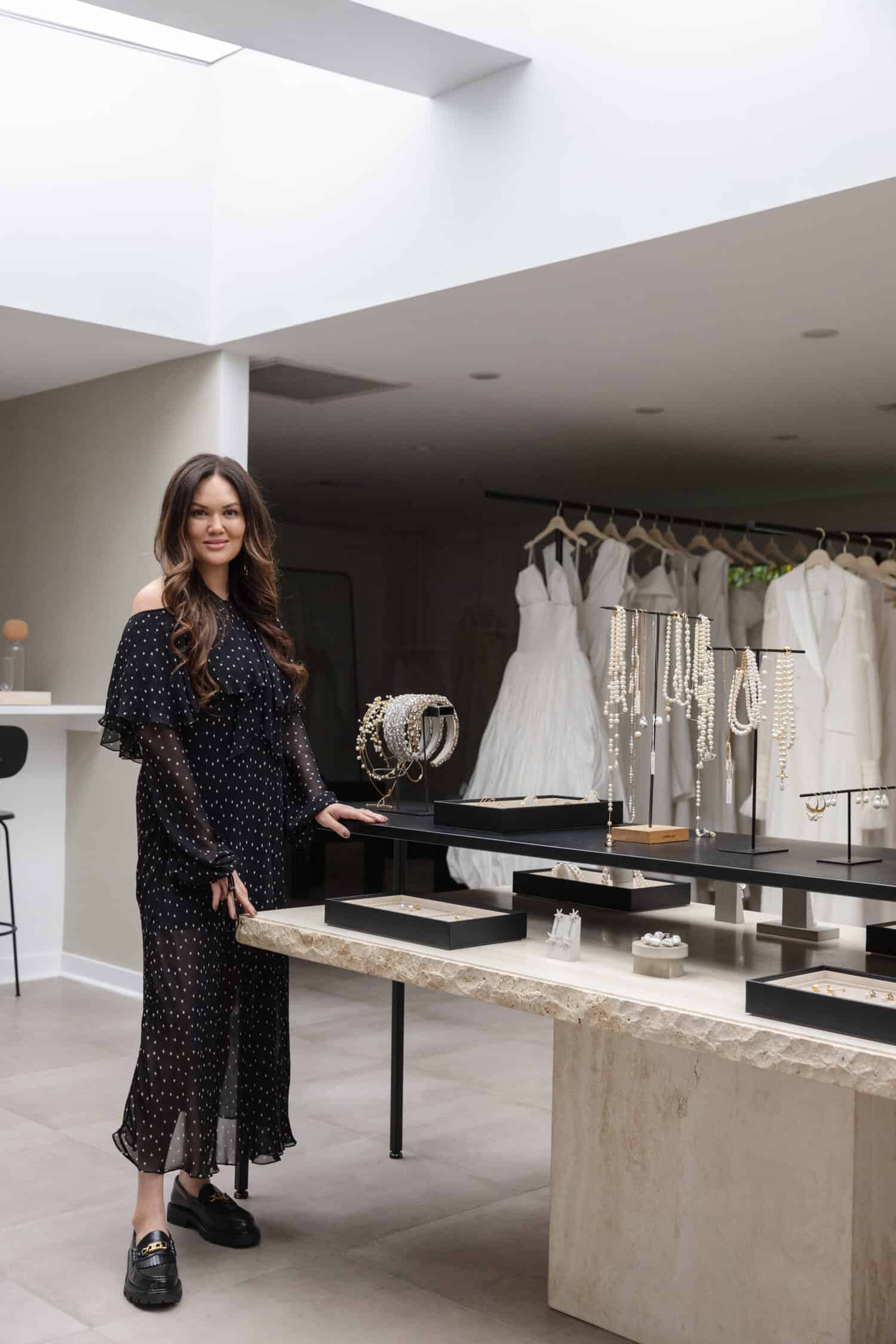 Советы по выбору свадебного платья от основательницы LOHO Bride Кристи Бэрд