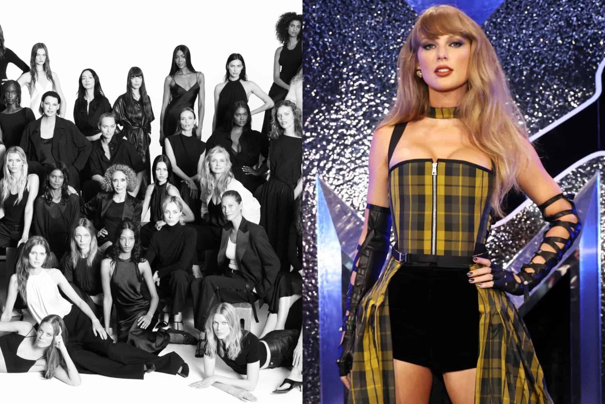 Celebração de Supermodelos da Zara, Nova Geração da FIT e Mais! O Apartamento de US$ 14 Milhões da Taylor Swift!
