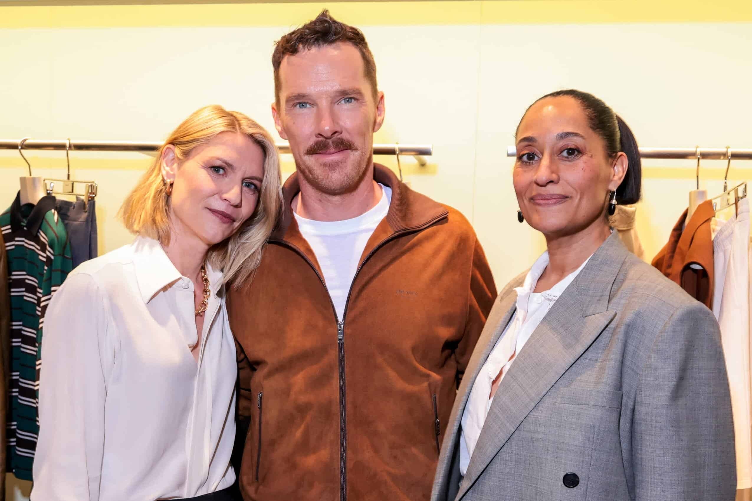 Prada, Madison Avenue Erkek Giyim Mağazasını Yenileyici Bir Mod Soirée ile Açtı