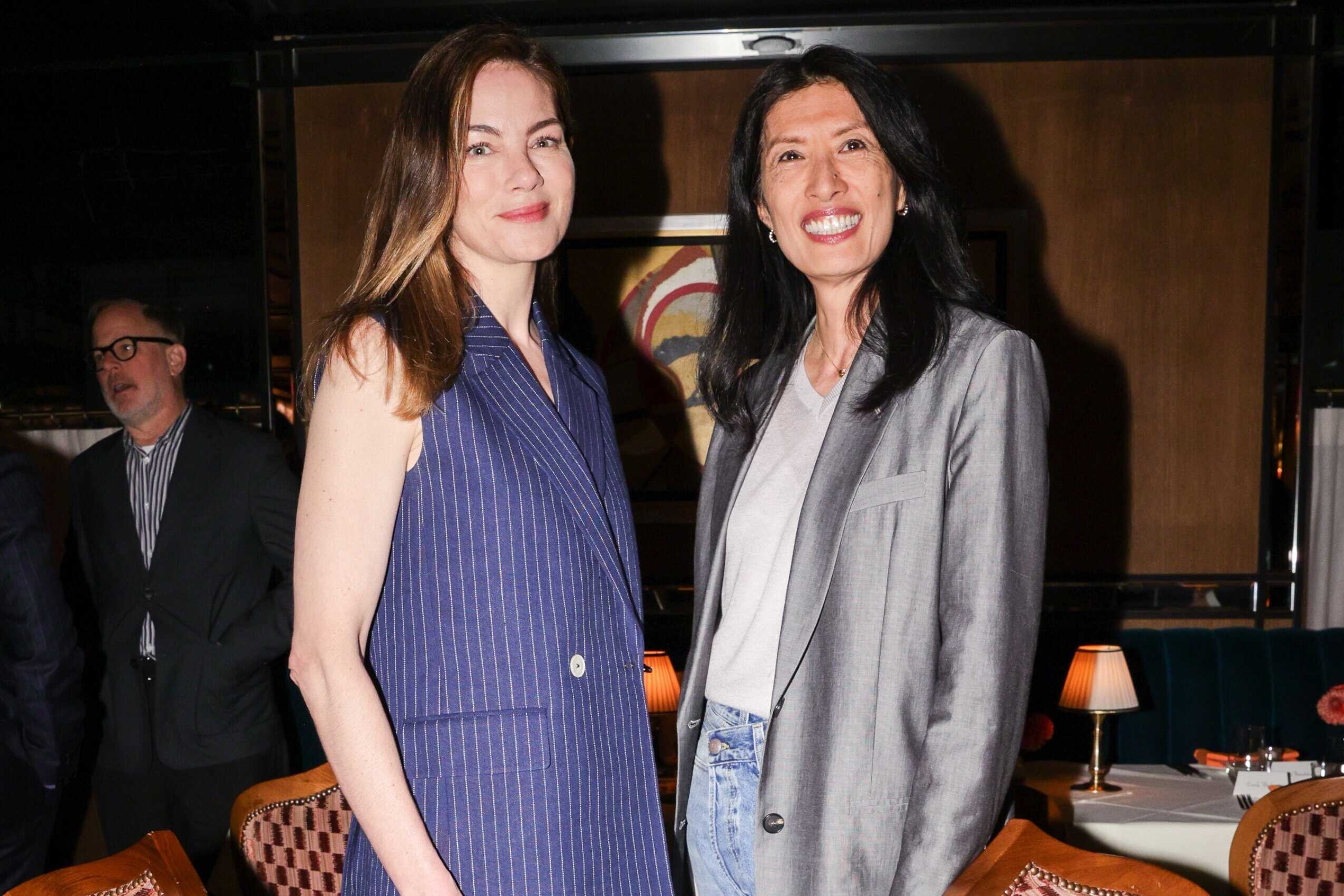 Santoni feiert 50 Jahre scharfen Stil in der Upper East Side