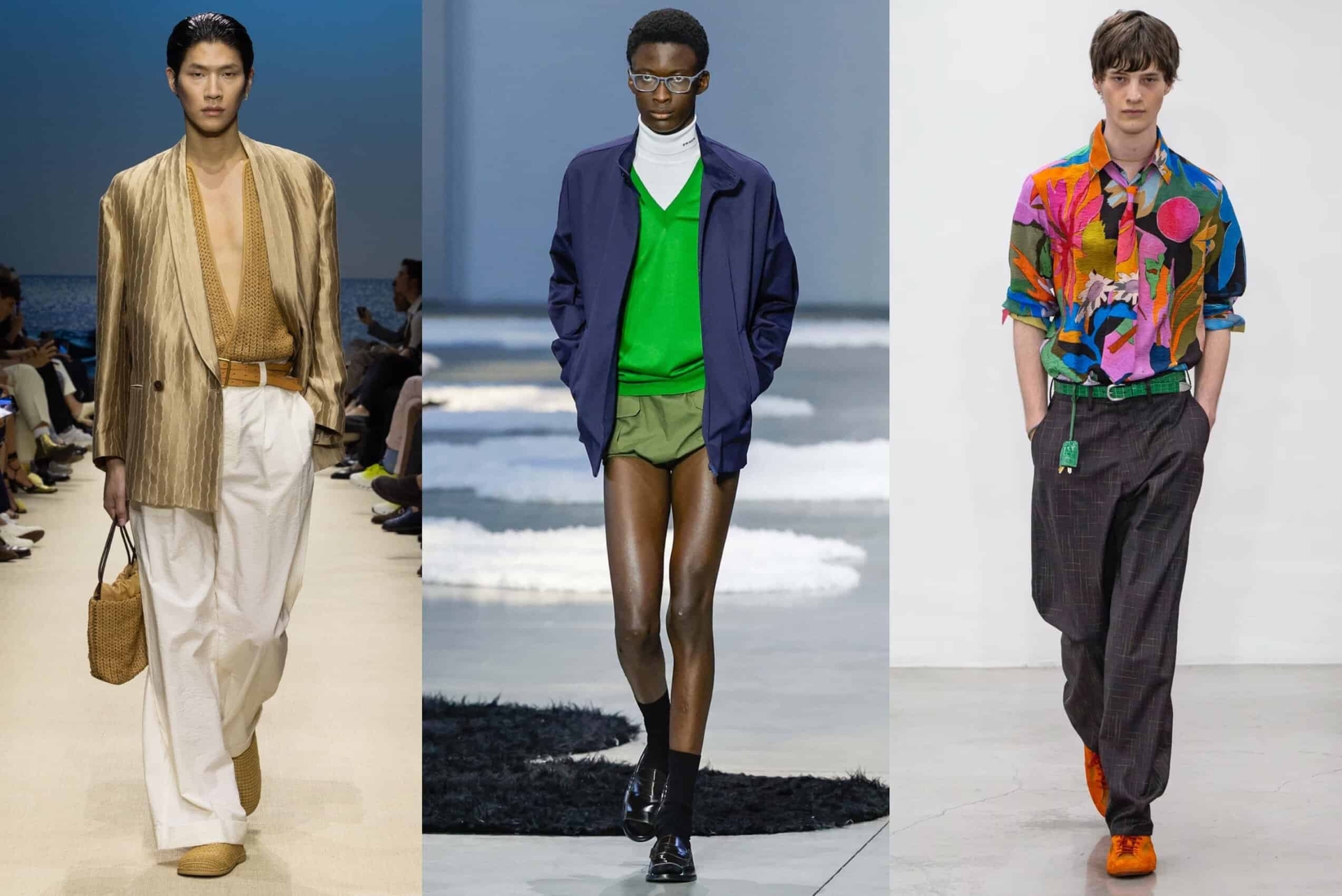 Milan Fashion Week Men’s Top Spring 2026 Shows