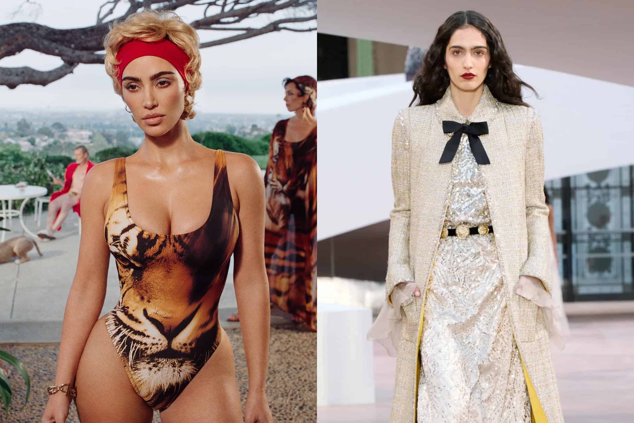 SKIMS'in Vahşi Yeni İşbirliği, Chanel'in Sanat Dergisi ve Artı! Net-A-Porter'ın Büyük Yıldönümü!