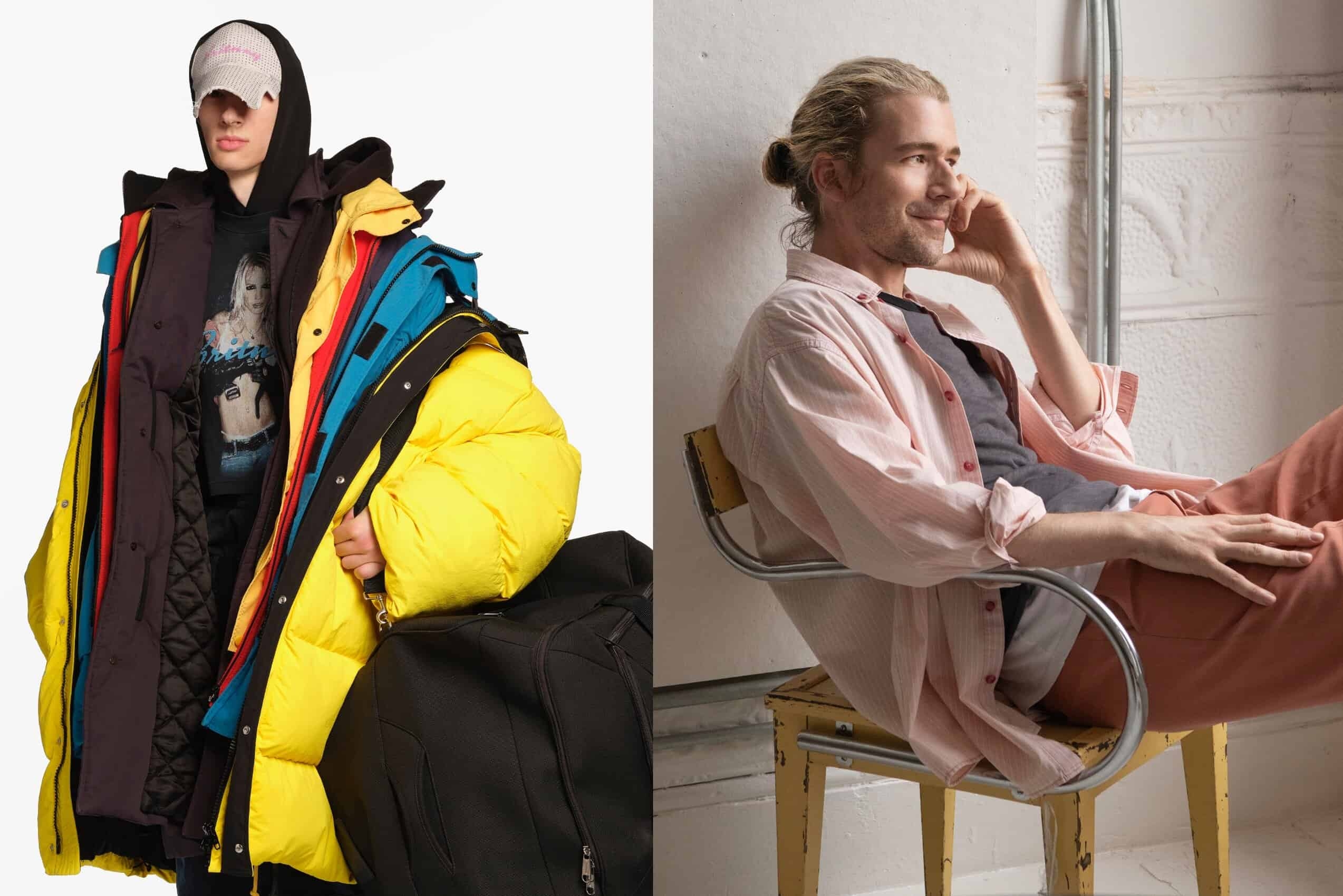 CFDA/Vogue Fashion Fund Finalists, Demna’s Balenciaga Finale, Plus! Sander Lak’s Return!