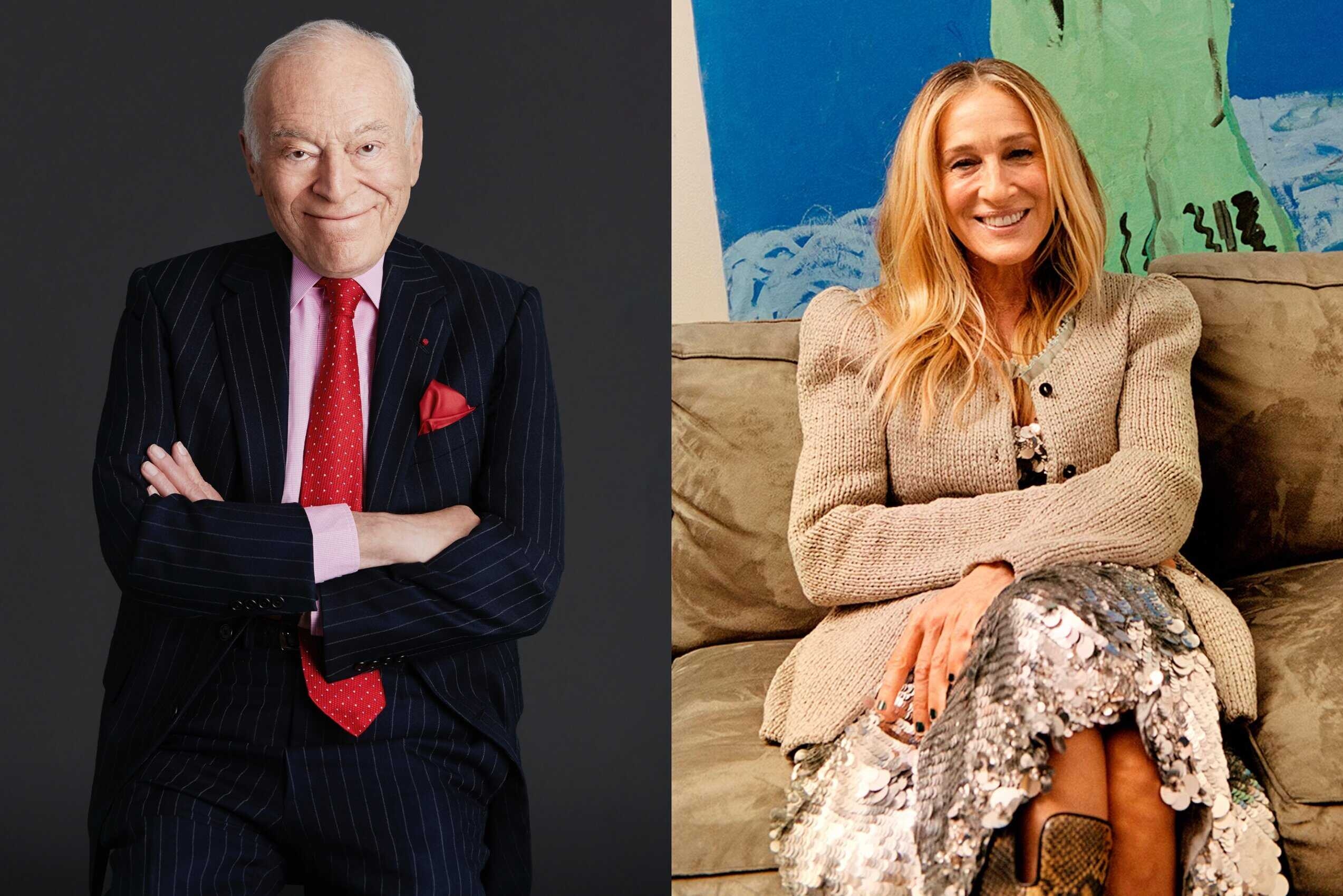 Leonard A. Lauder stirbt im Alter von 92 Jahren, das herausragende TV-Portfolio des W Magazine und außerdem: Neue Zusammenarbeit mit Bloomingdale‘s!