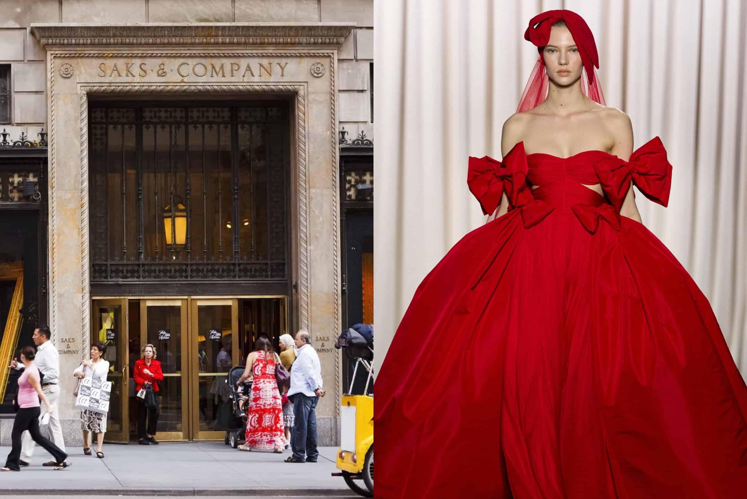 Silberstreifen bei Saks Fifth Avenue, die Romanze von Brooklyn und Nicola Peltz Beckham und außerdem Ihr Terminplan für die Pariser Haute Couture!