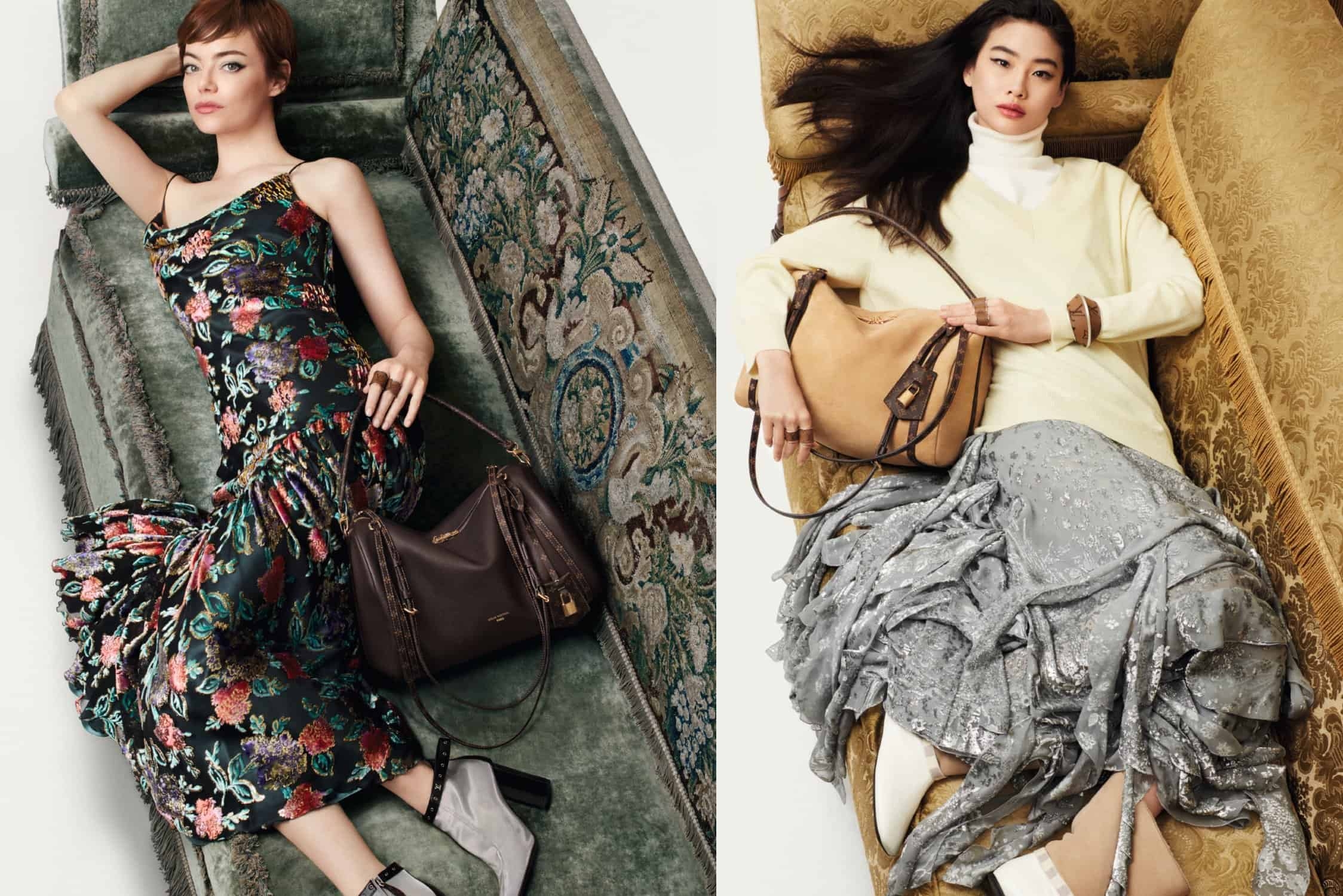 Il viaggio autunnale di Louis Vuitton, il ritorno di LOVE Magazine e in più! Un aggiornamento da Giorgio Armani!