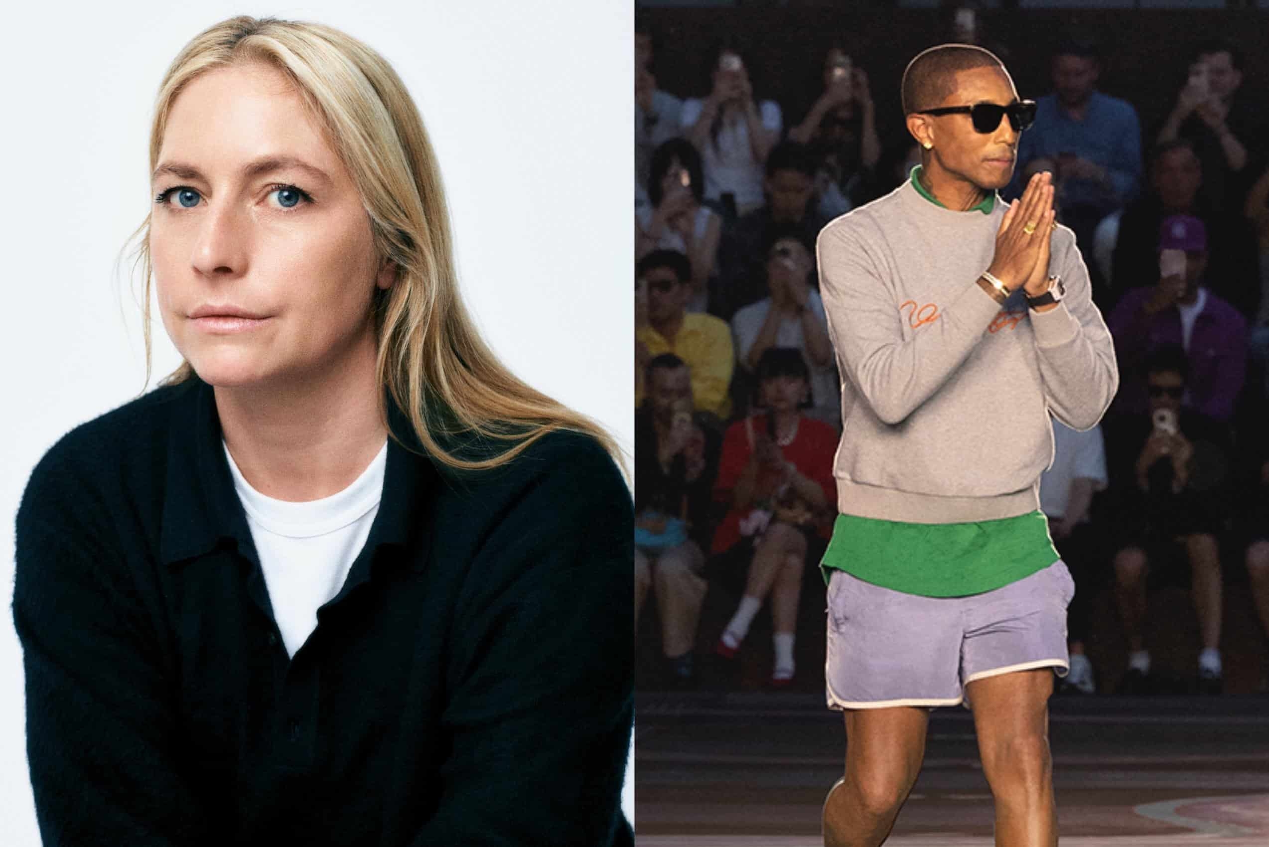 Marni’s New Creative Director, Pharrell Williams’ Regal Honor, Plus! Legal Drama At Loro Piana!